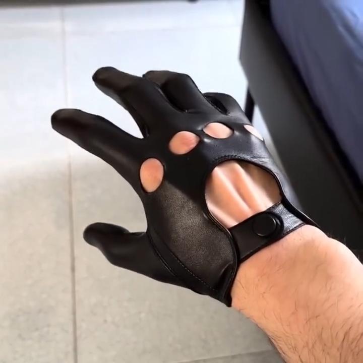 2024 Goatskin Outdoor Slim Gloves