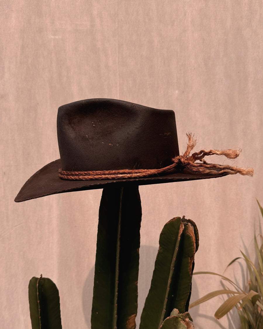 Morgan Buckskin Cowboy Hat