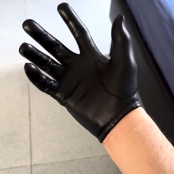 2024 Goatskin Outdoor Slim Gloves