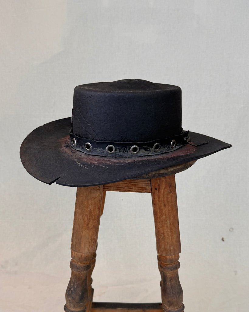 2024 Wild West Series Hunter Cowboy Hat