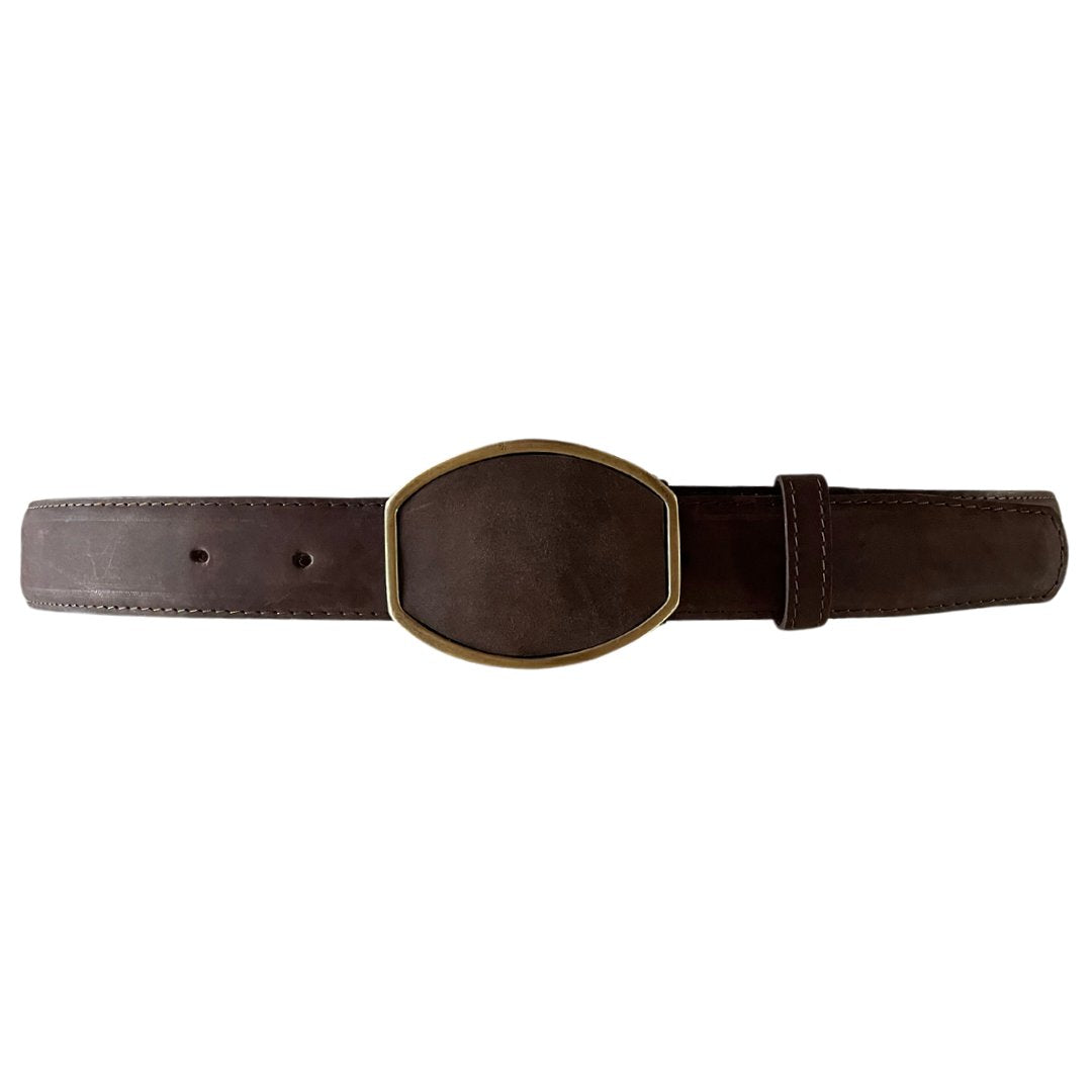Deerskin Classic Belt