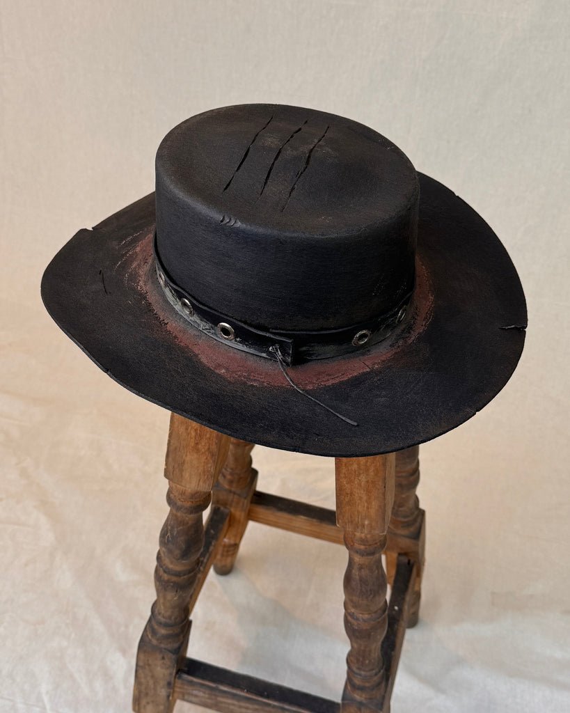 2024 Wild West Series Hunter Cowboy Hat
