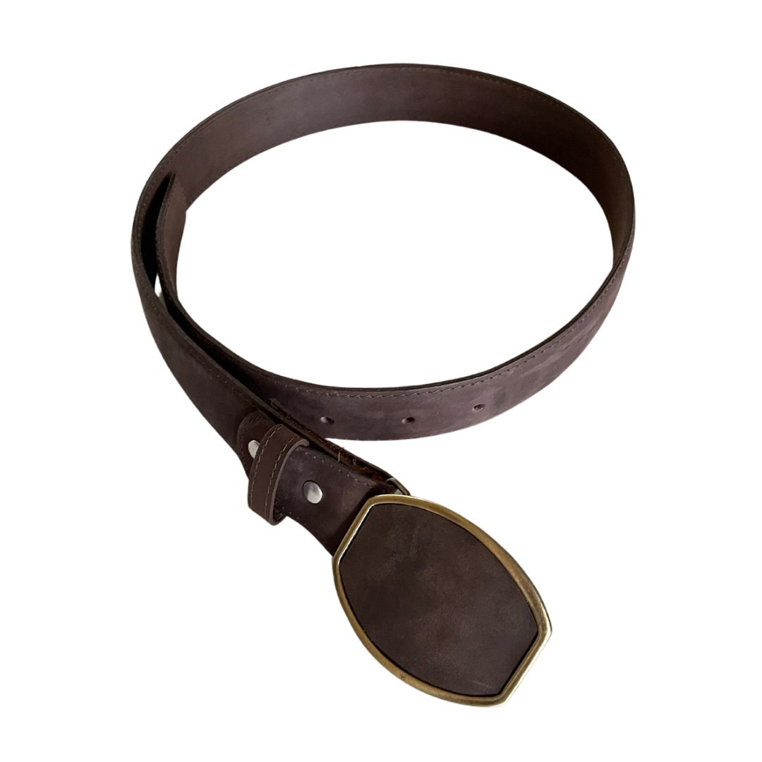 Deerskin Classic Belt