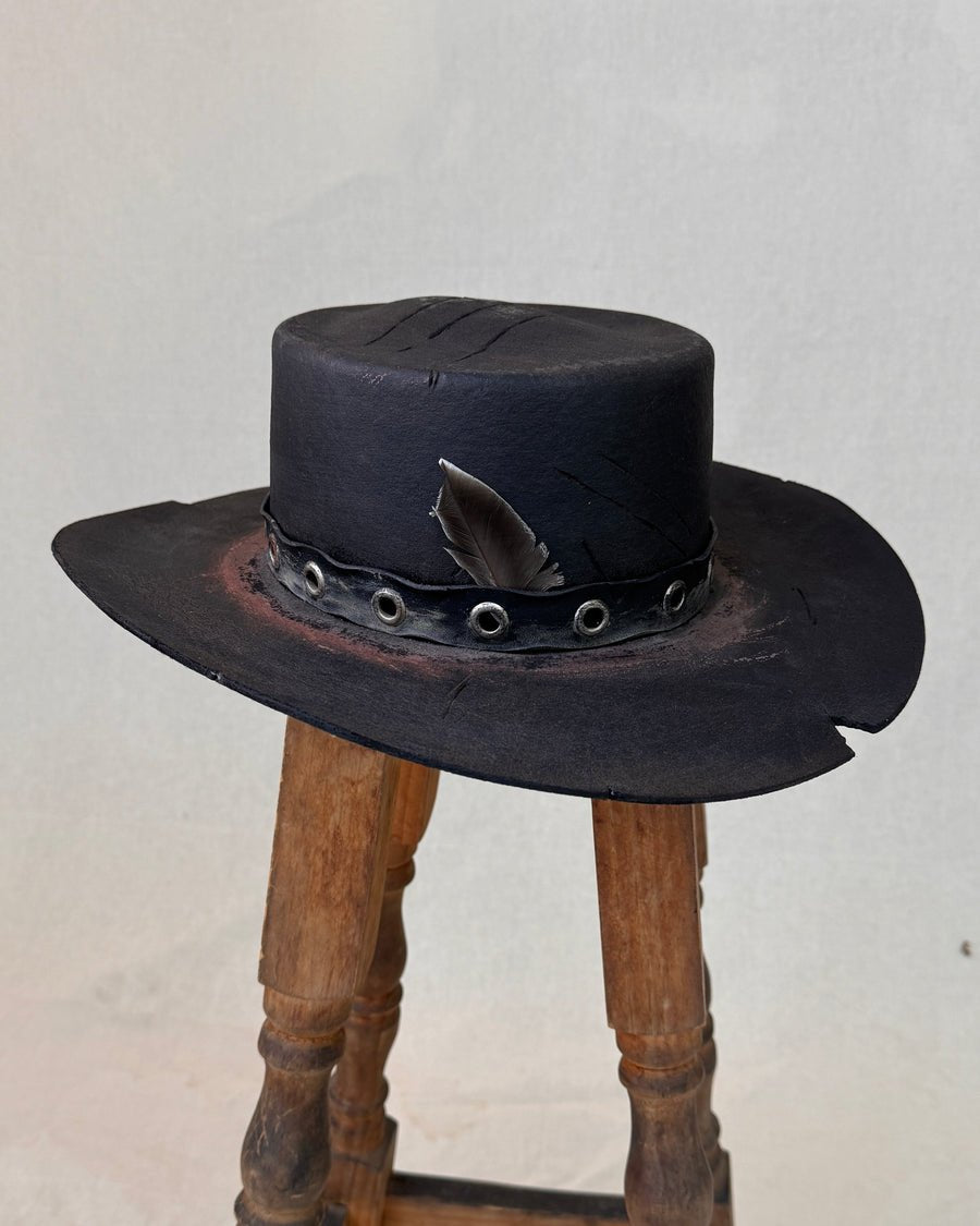 2024 Wild West Series Hunter Cowboy Hat