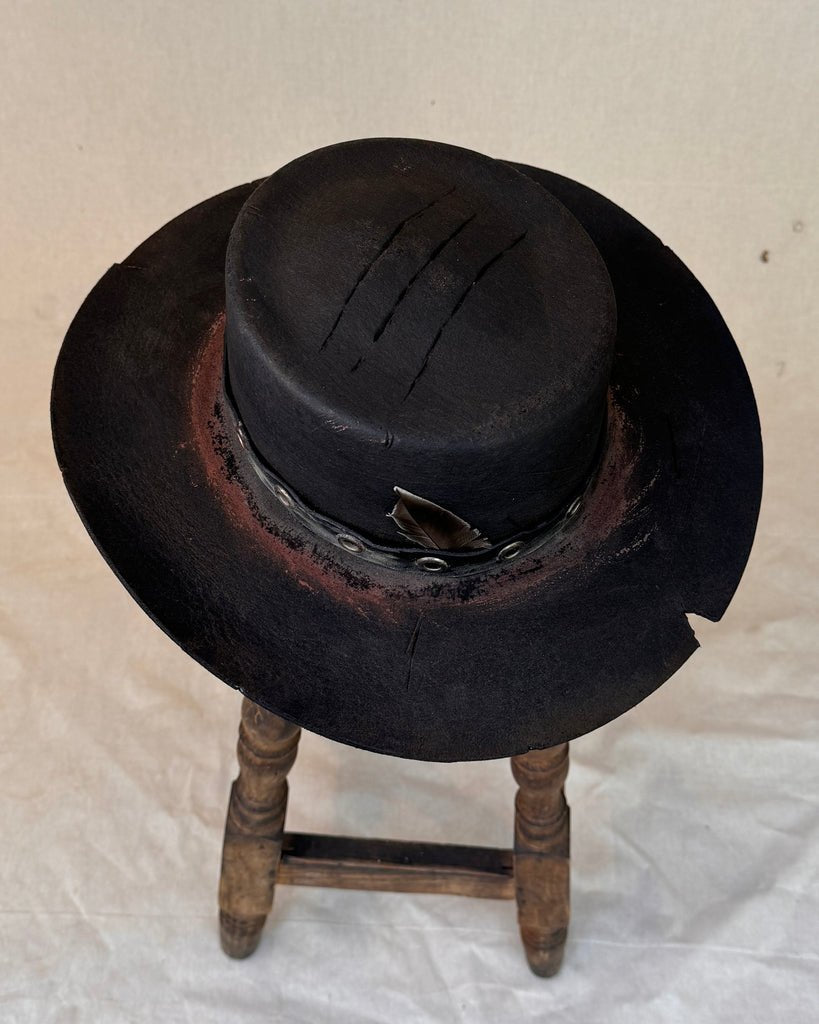2024 Wild West Series Hunter Cowboy Hat