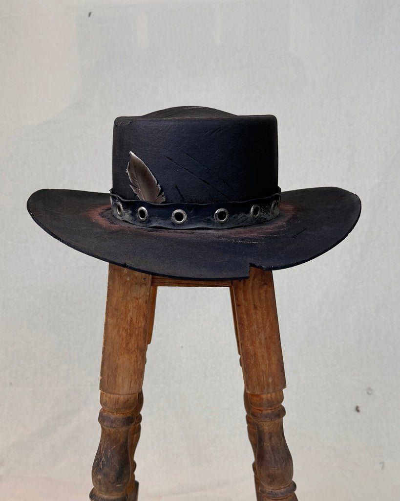 2024 Wild West Series Hunter Cowboy Hat