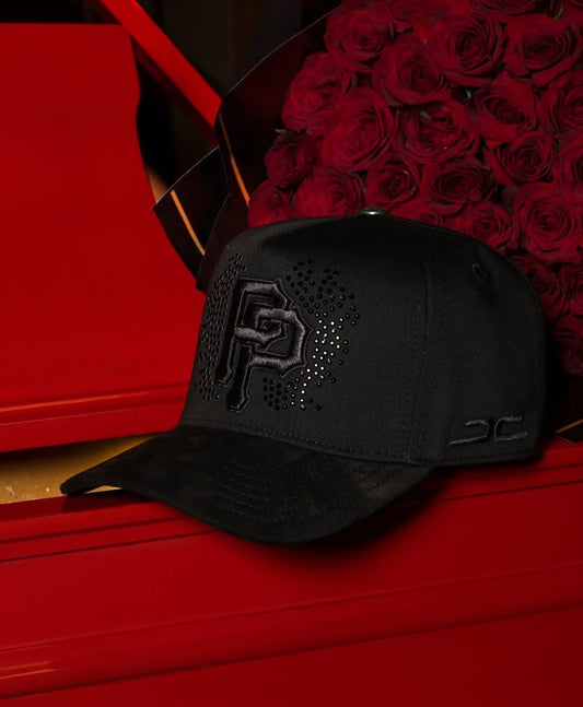 Double P Night Rose Cap